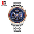 Ben Nevis BN6021G 2020 New Design Mens Watches Top Brand Business Quartz Casual Waterproof Sport Watch Wristwatch Gentleman